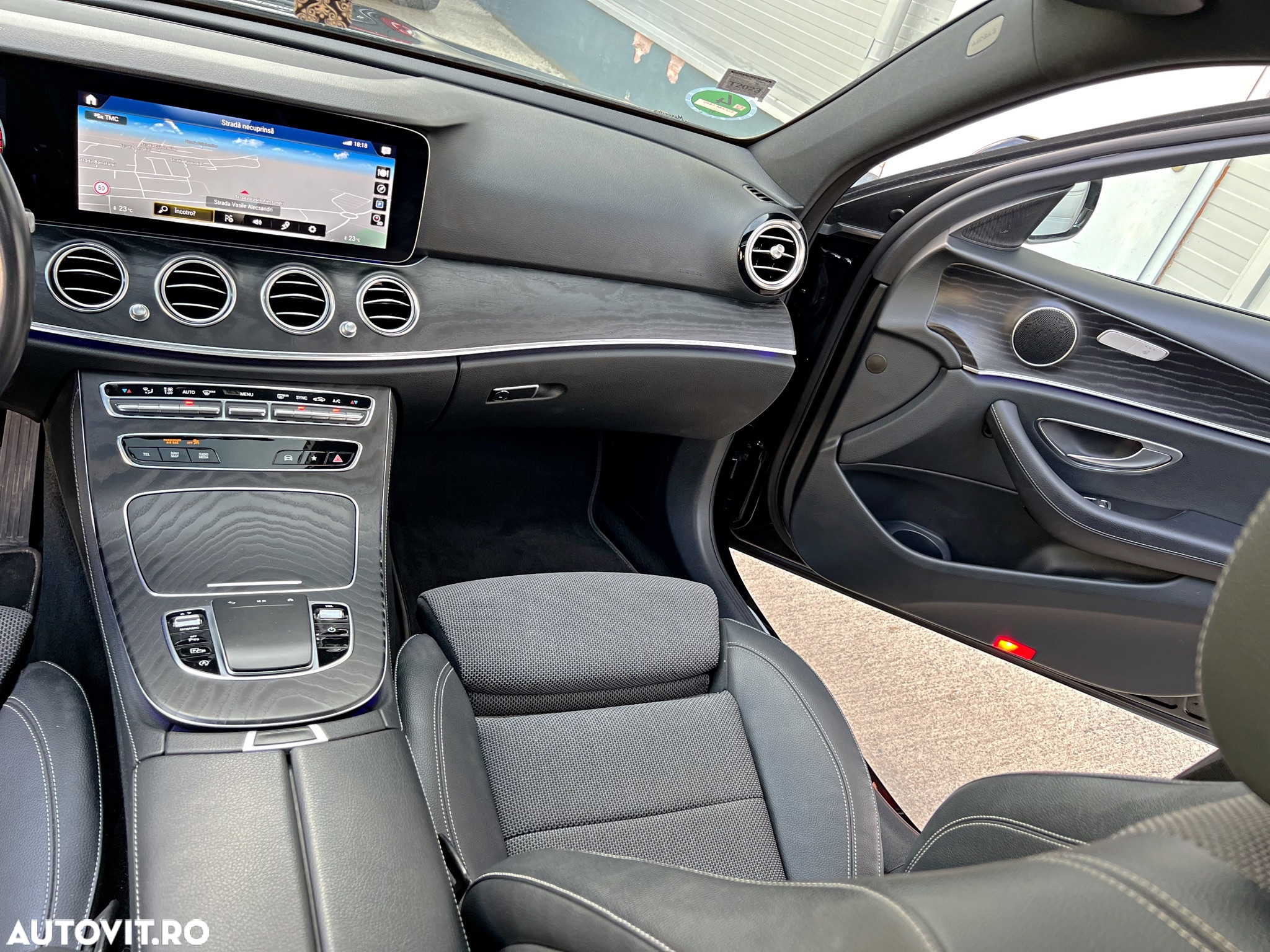 Mercedes-Benz E 200 MHEV Aut. - 5