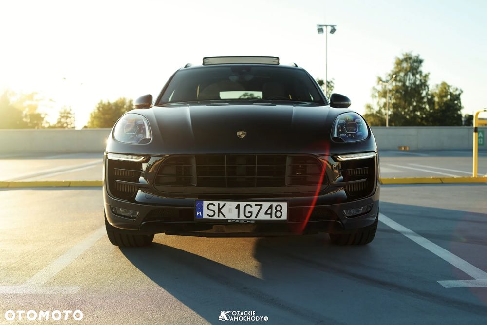 Porsche Macan GTS - 3