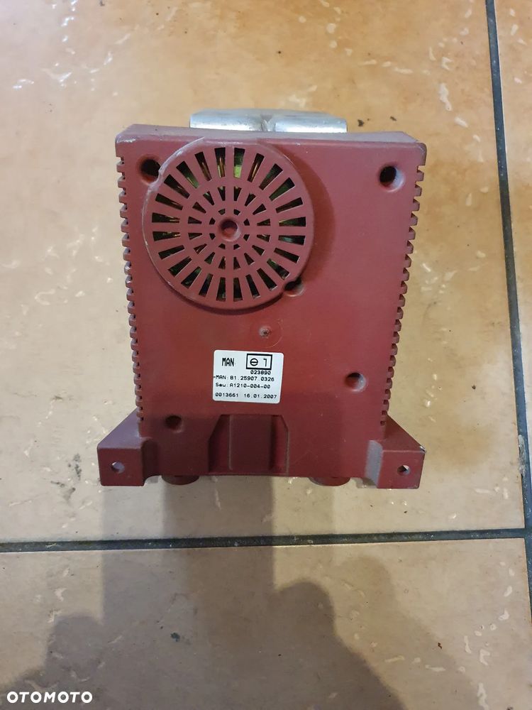 Przetwornica MAN TGA 81259070326 - 1