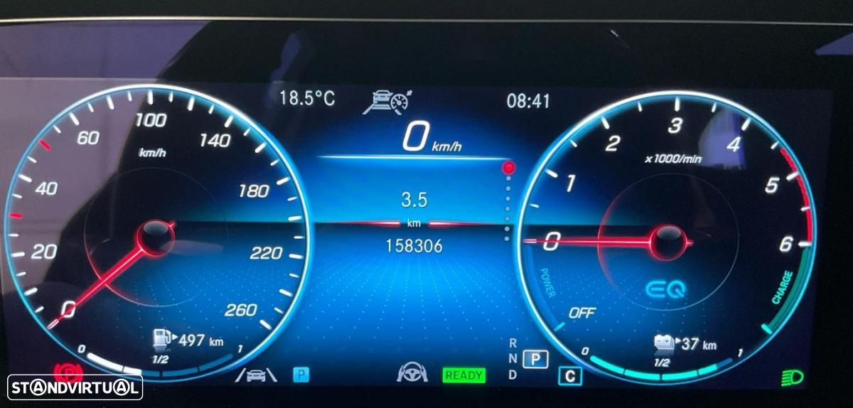 Mercedes-Benz E 300 de Avantgarde - 8