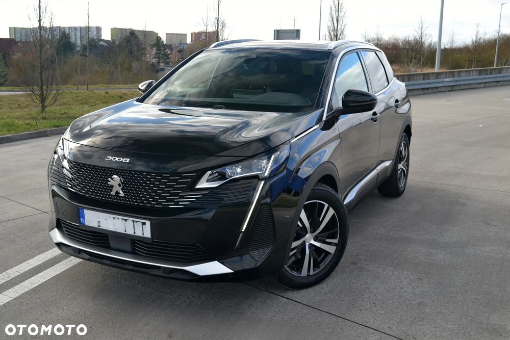 Peugeot 3008 1.6 PureTech GT S&S EAT8 - 2