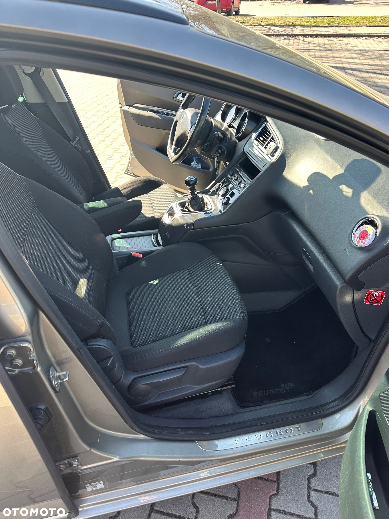 Peugeot 5008 1.6 HDi Premium - 11