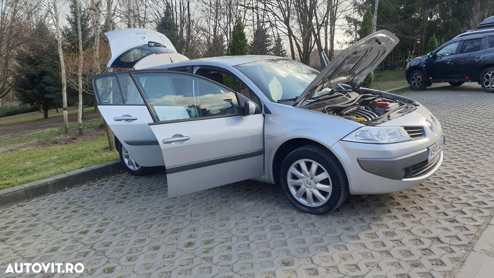 Renault Megane II 1.6 Dynamique - 3