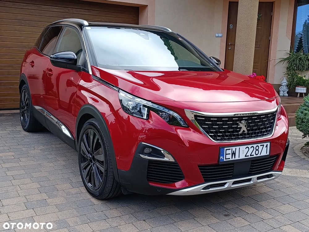 Peugeot 3008 1.6 PureTech Hybrid4 PHEV GT Pack S&S EAT8 - 5