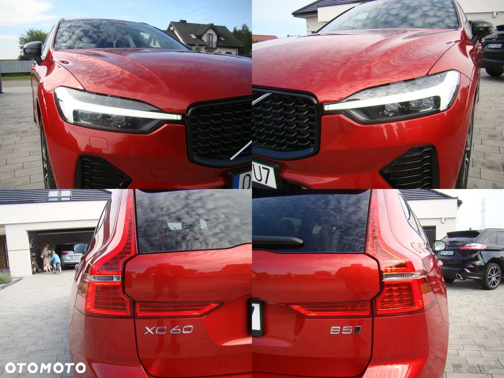 Volvo XC 60 B5 B AWD Geartronic RDesign - 16