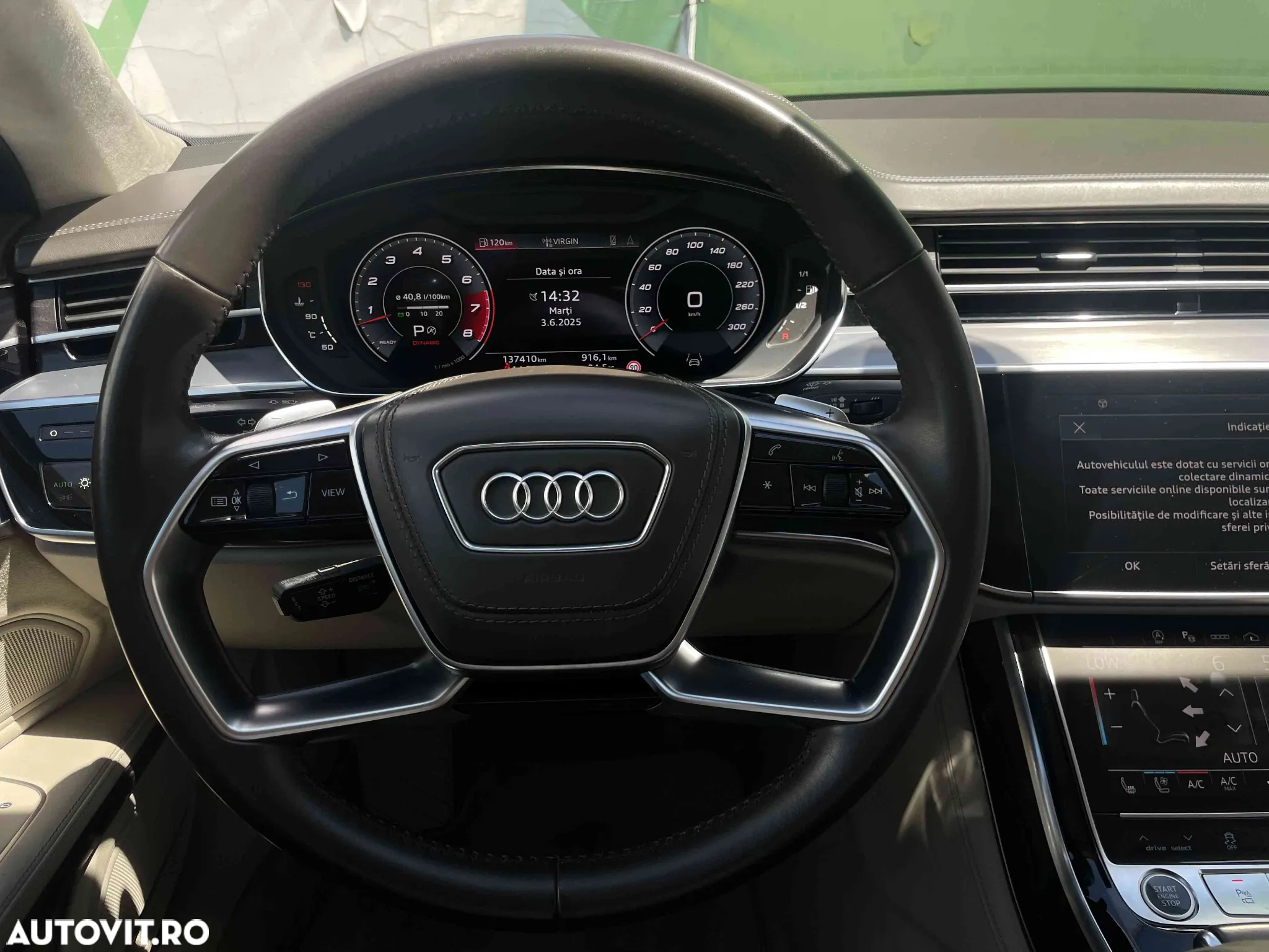 Audi A8 - 9