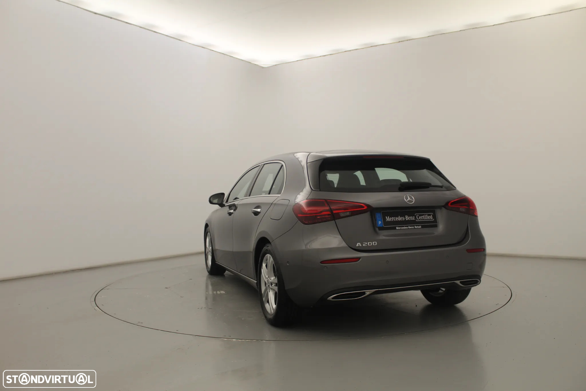 Mercedes-Benz A 200 Progressive Aut. - 9
