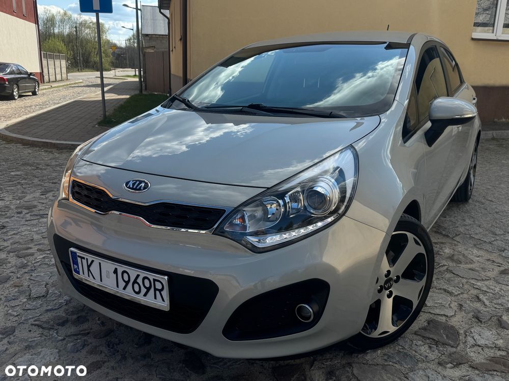 Kia Rio 1.4 Platinum Edition - 9