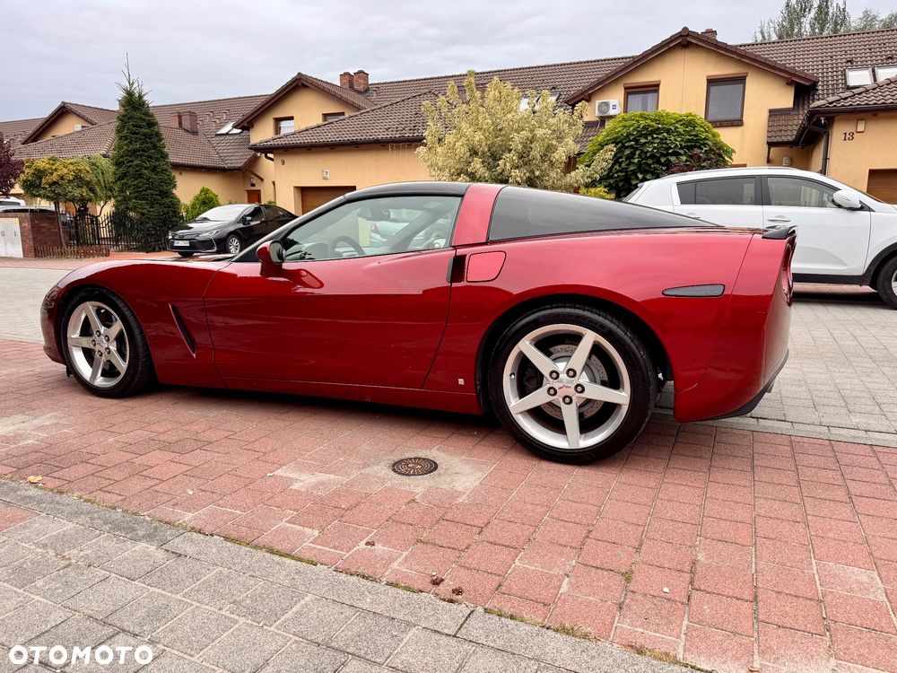 Chevrolet Corvette 6.0 V8 - 11