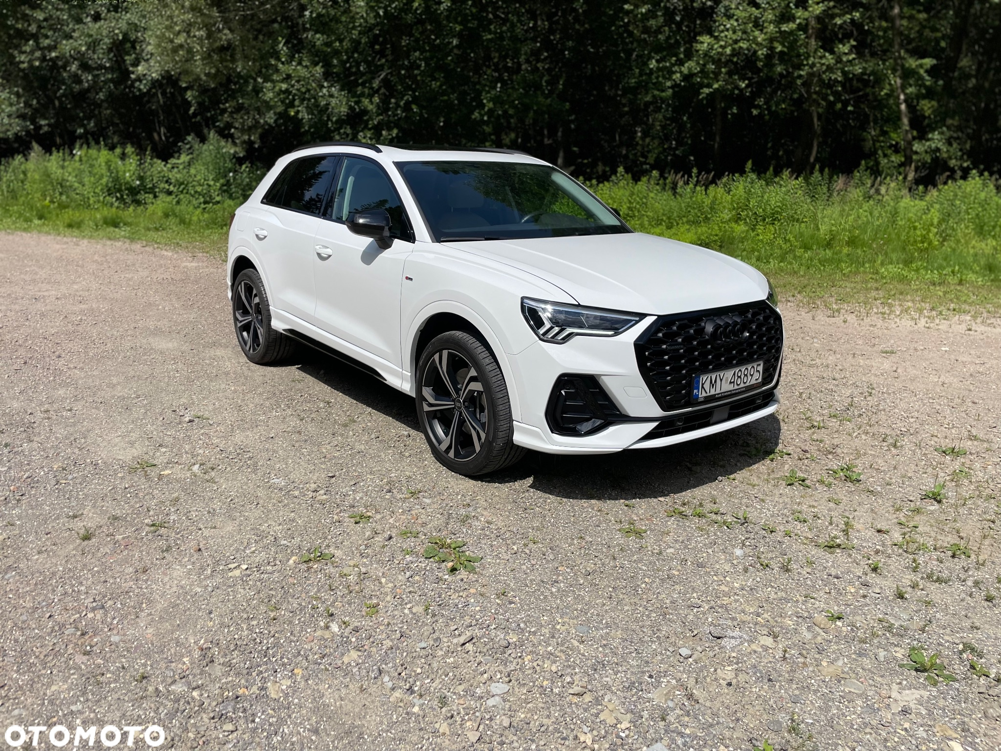 Audi Q3 45 TFSI Quattro S-Line S tronic - 29