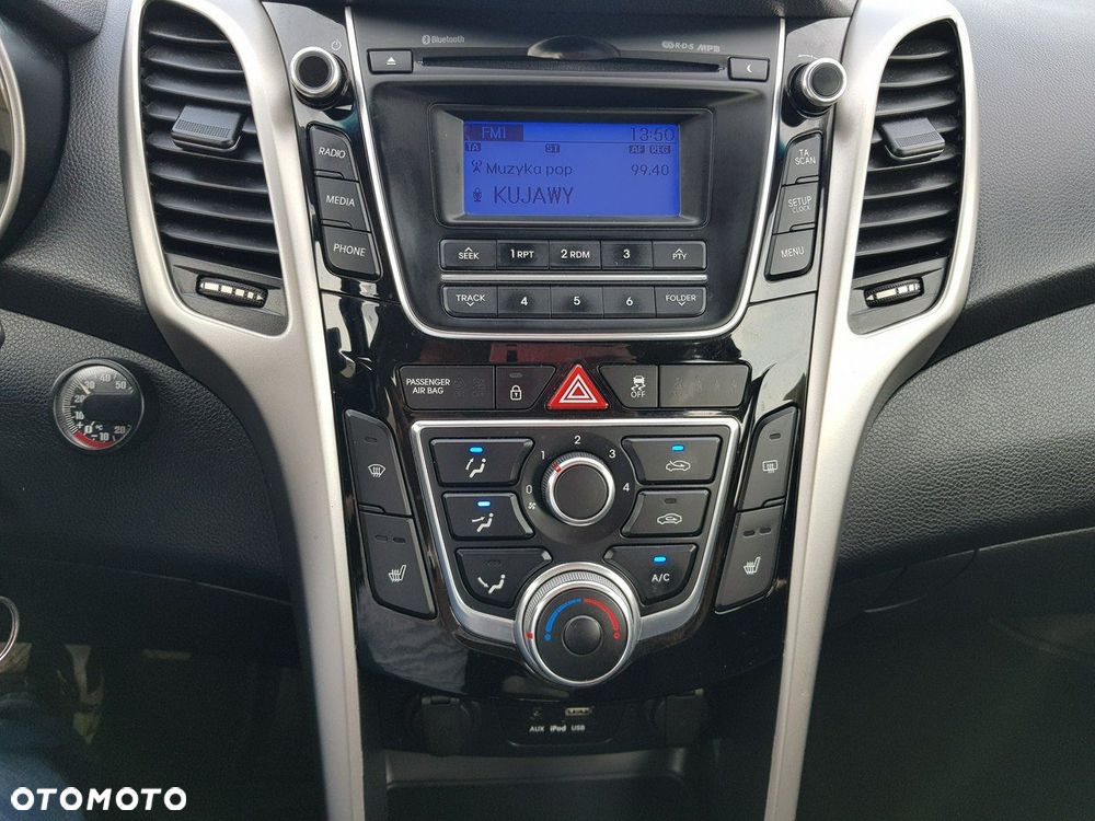 Hyundai i30 1.4 Classic + - 18