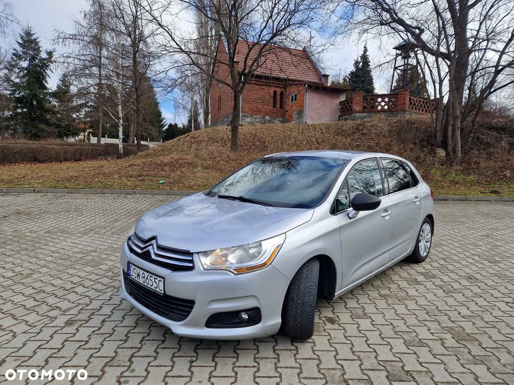 Citroën C4 VTi 120 Attraction - 2