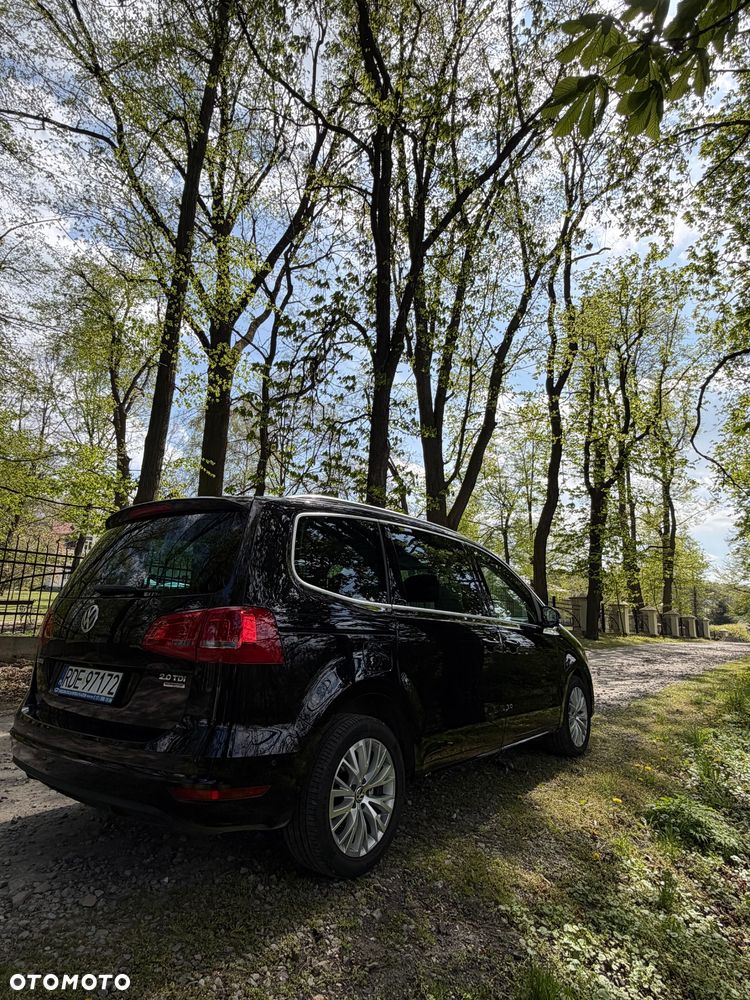 Volkswagen Sharan 2.0 TDI DSG BlueMotion Technology Highline - 7