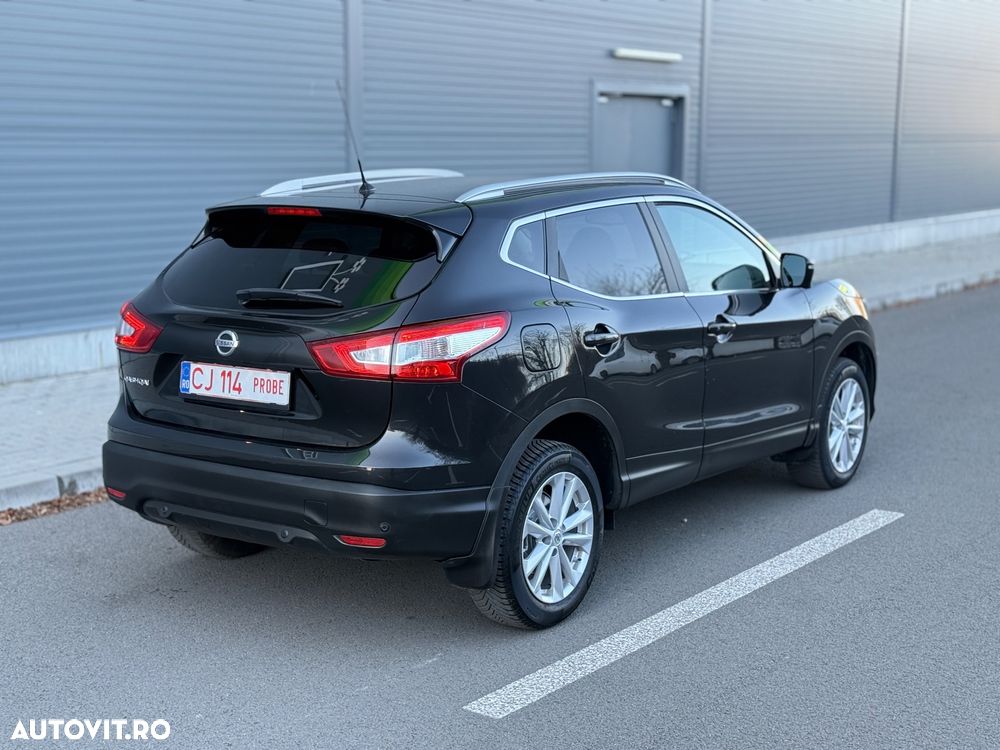 Nissan Qashqai - 24