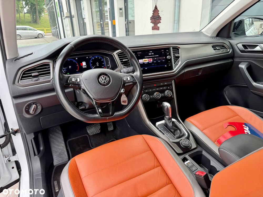 Volkswagen T-Roc 2.0 TDI SCR 4MOTION DSG Style - 11