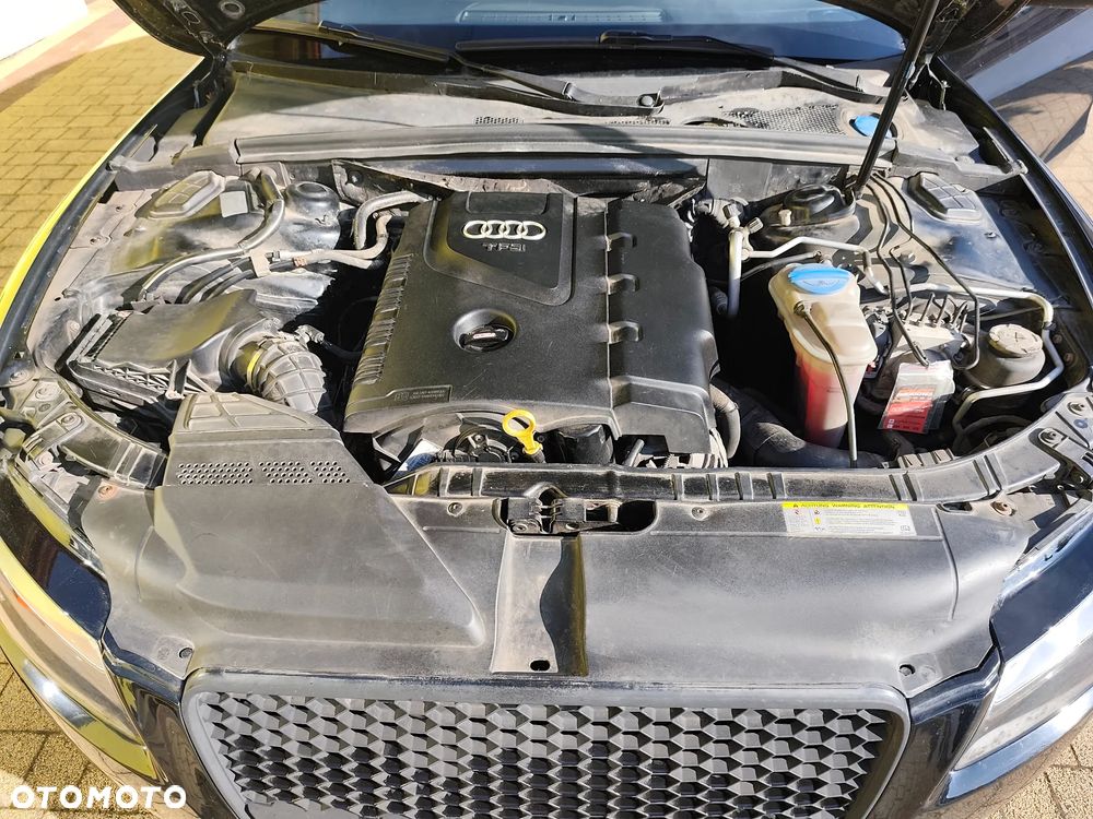 Audi A5 Sportback 2.0 TFSI - 9