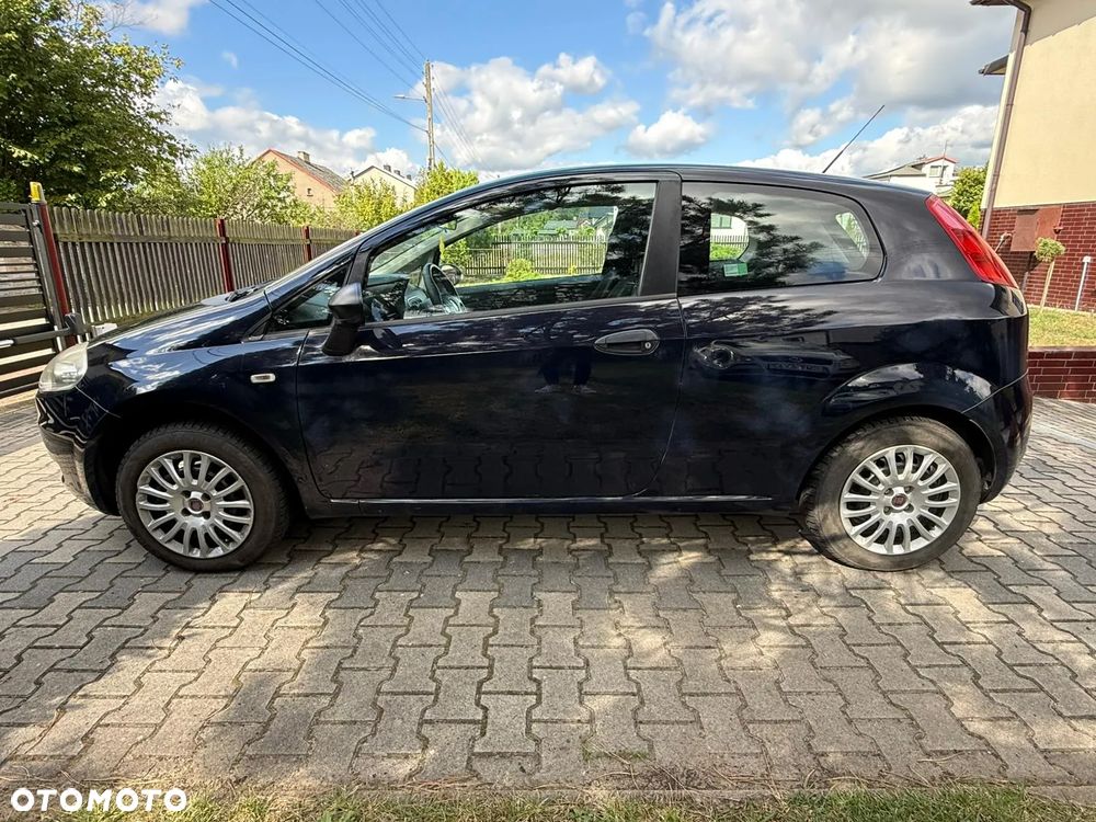 Fiat Grande Punto 1.2 8V Fresh - 10