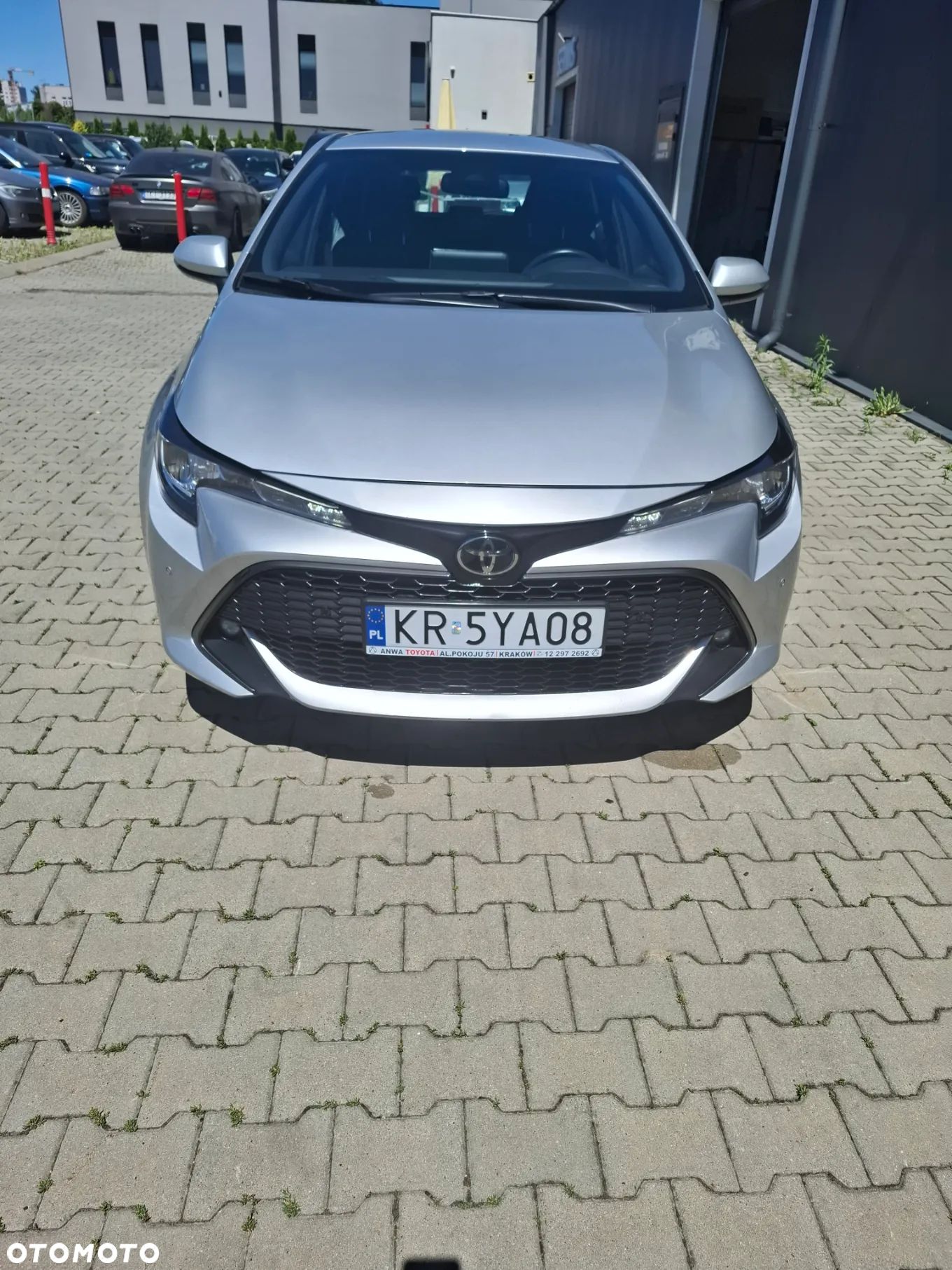 Toyota Corolla 1.2 T Comfort - 1
