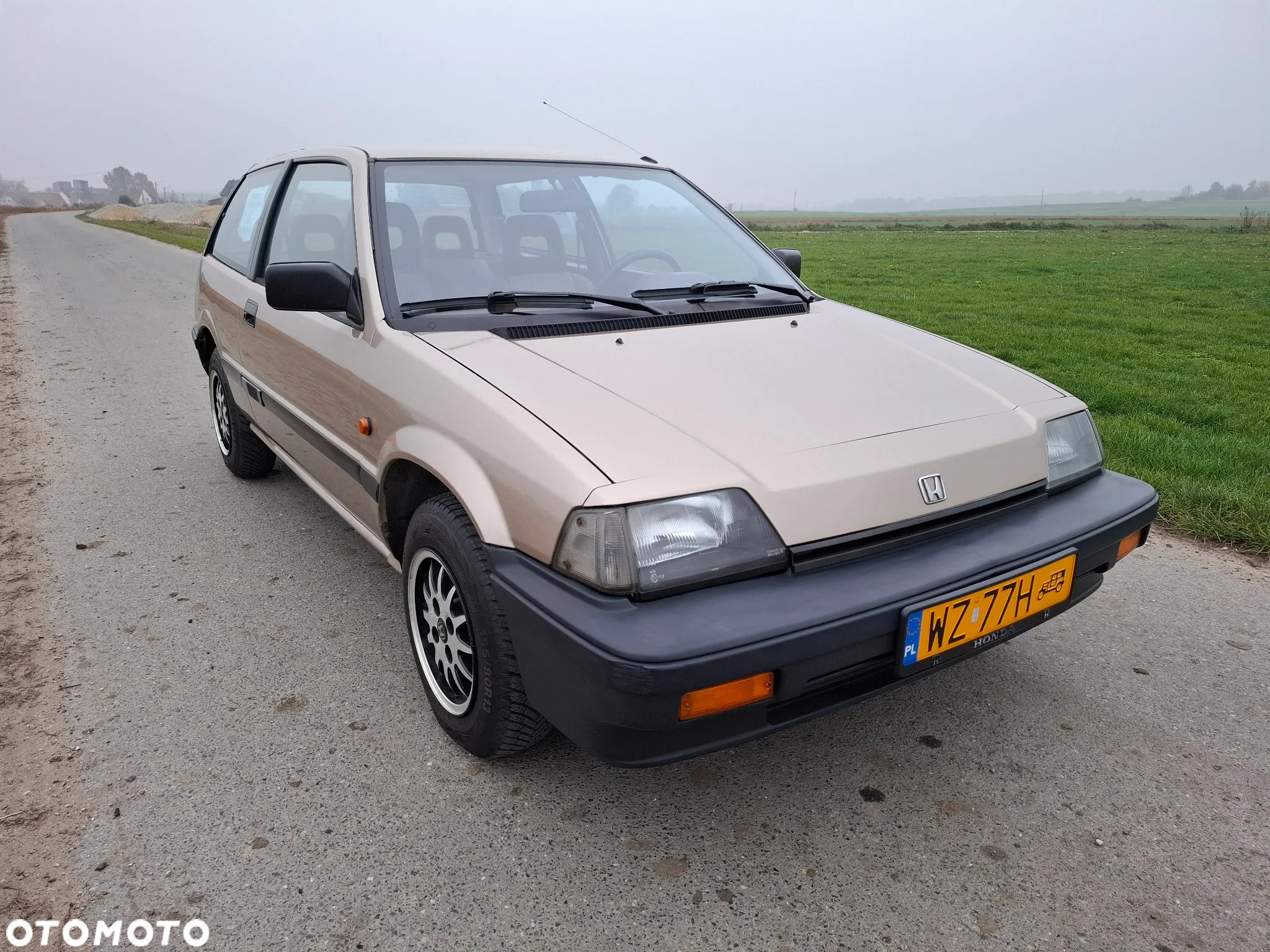 Honda Civic - 7
