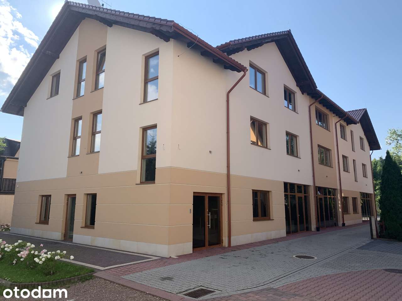 Duża ładna Kawalerka typu Studio 35m2 dostępna od 01.10.2026