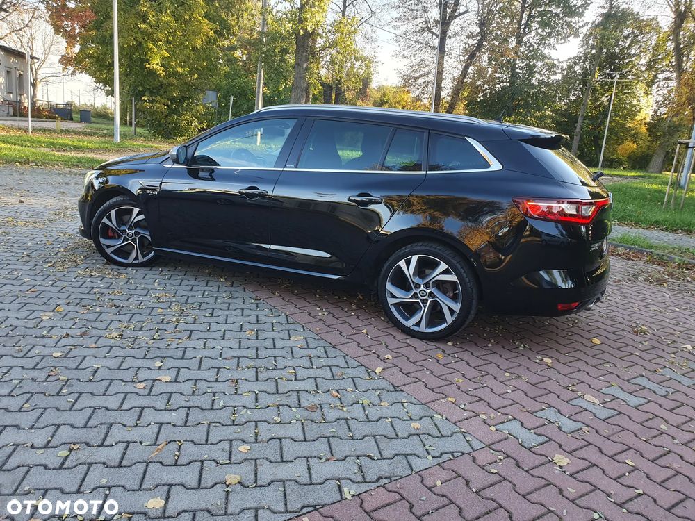 Renault Megane Grandtour ENERGY TCe 205 EDC GT - 39