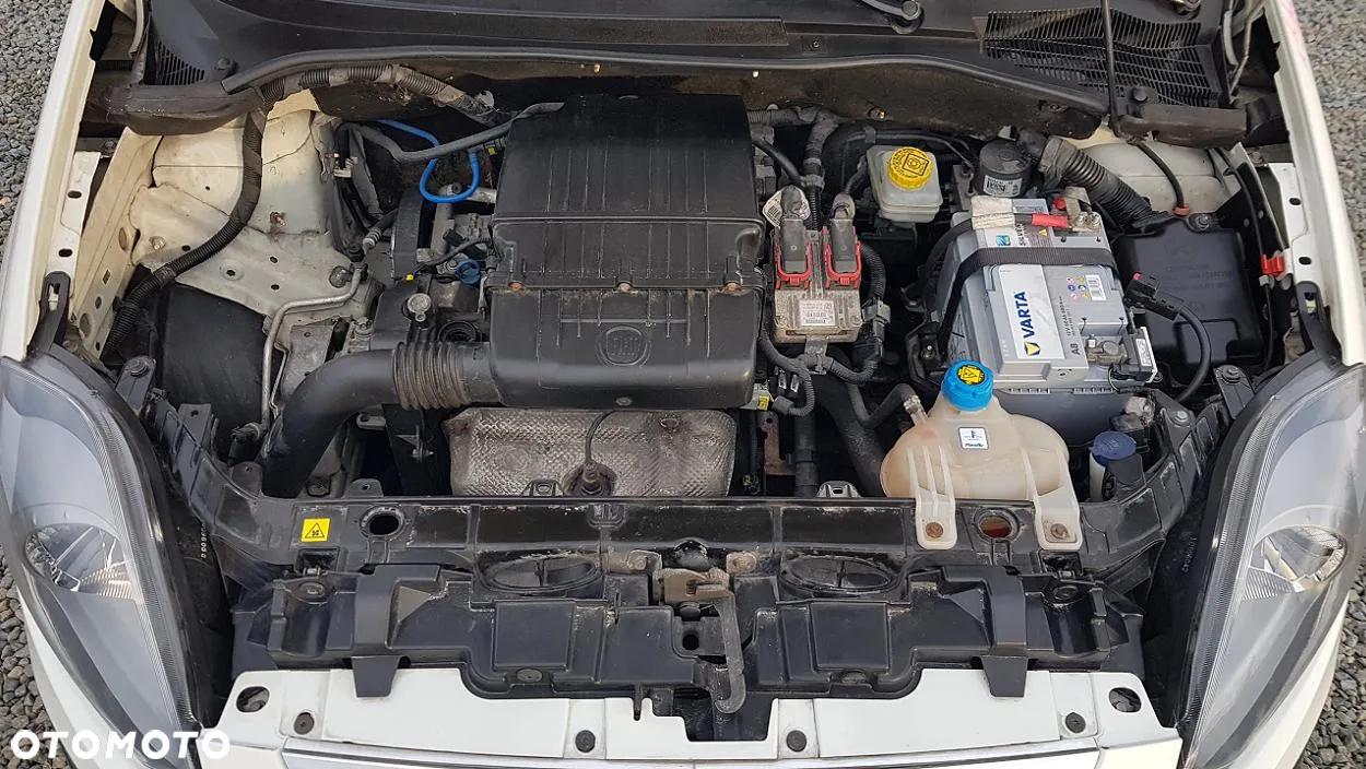 Fiat Punto Evo 1.2 8V Easy Start&Stopp - 31