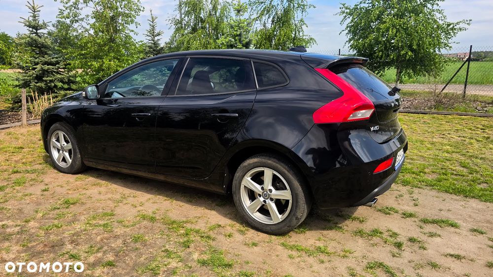 Volvo V40 D3 Kinetic - 10