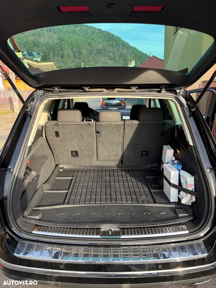 Volkswagen Touareg 3.0 V6 TDI BMT - 10