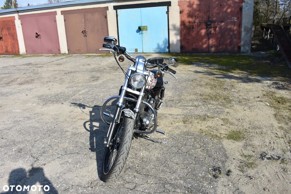 Harley-Davidson Sportster Custom 1200C - 3