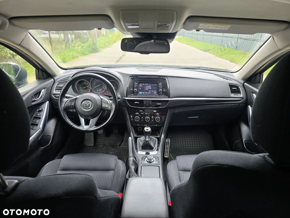 Mazda 6 - 6