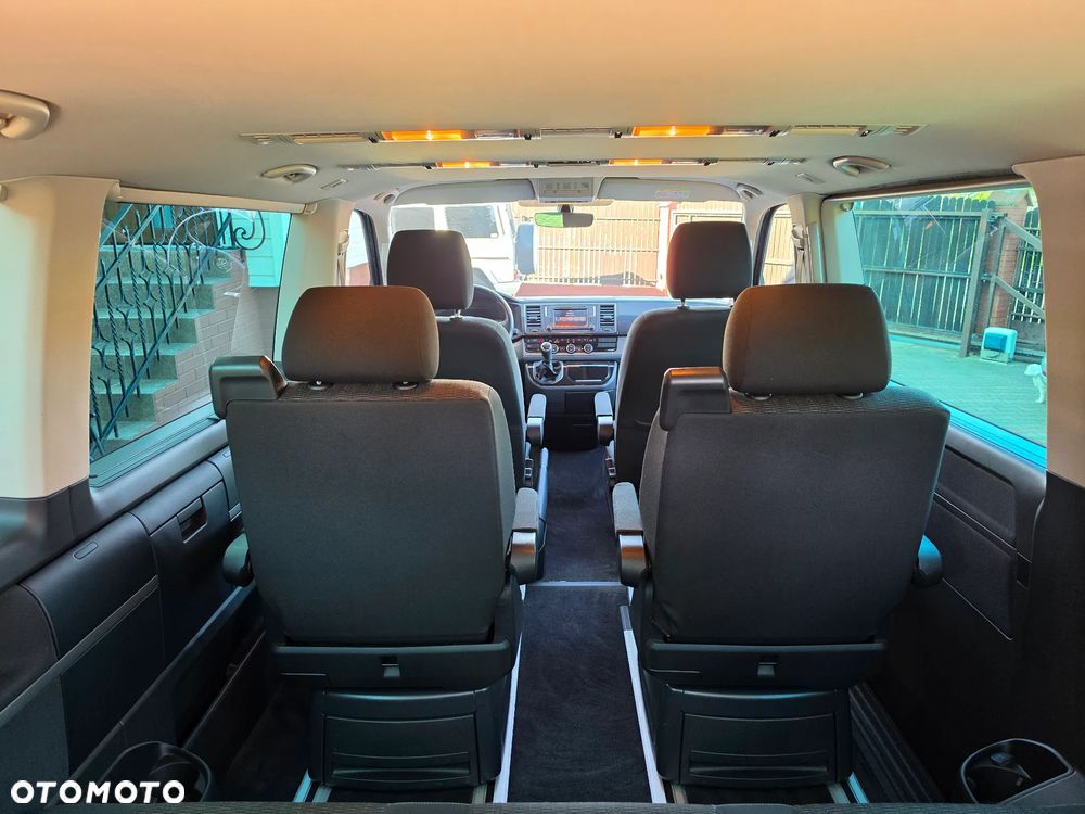 Volkswagen Multivan 2.0 TDI L1 Comfortline - 14