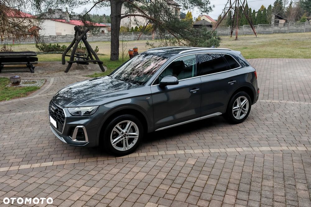 Audi Q5 45 TFSI mHEV Quattro S Line S tronic - 40