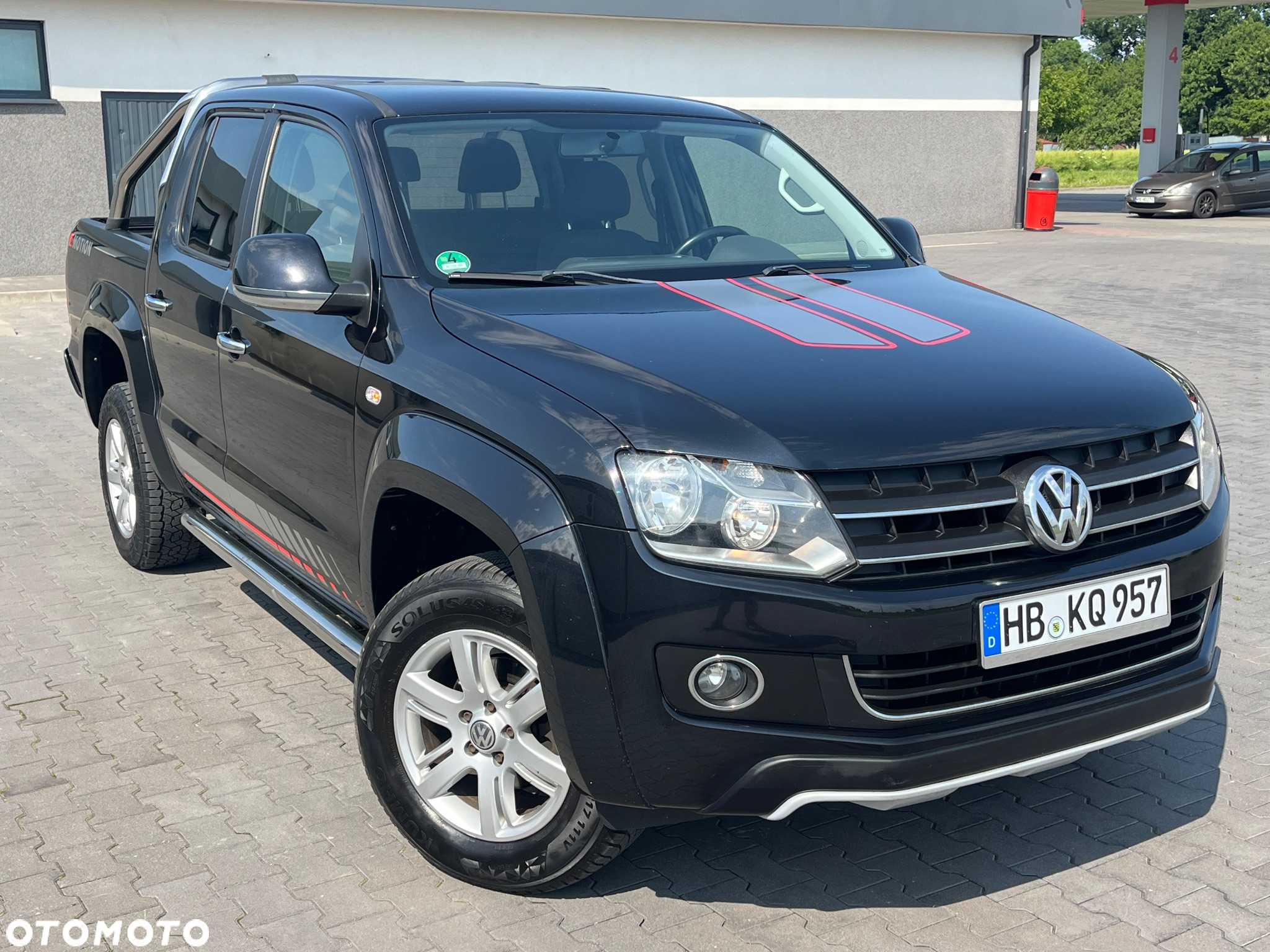 Volkswagen Amarok DC 2.0 BiTDI 4Mot Trendline - 30