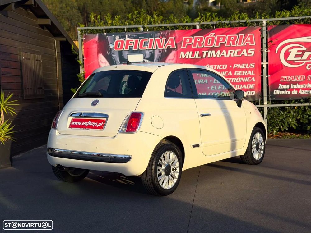 Fiat 500 1.3 16V Multijet S&S - 8
