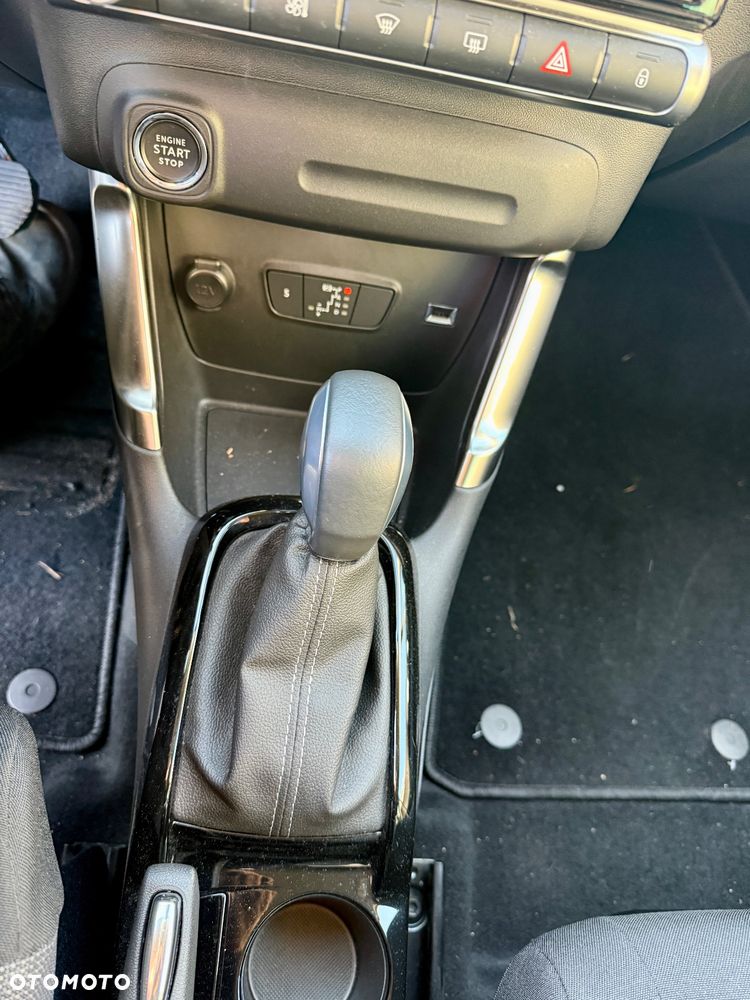 Citroën C3 Aircross PureTech 130 Stop & Start EAT6 OPF SHINE PACK - 7