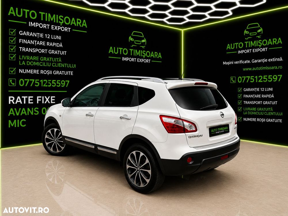Nissan Qashqai - 4
