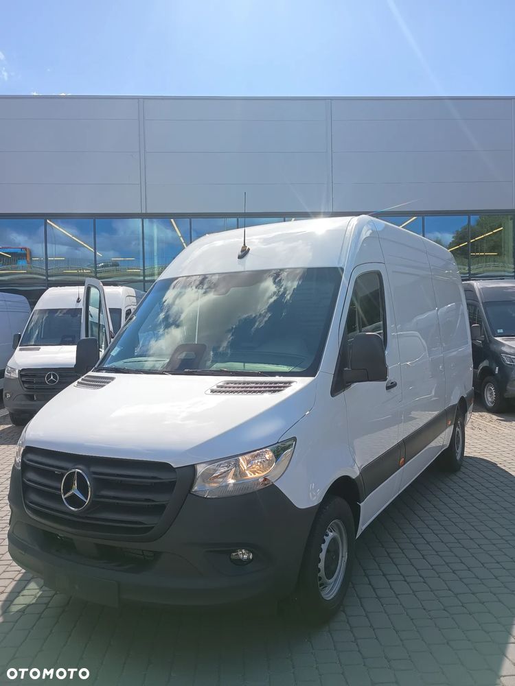 Mercedes-Benz Sprinter L2 H2 - 2