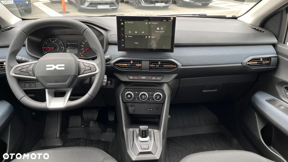 Dacia Sandero Stepway - 16