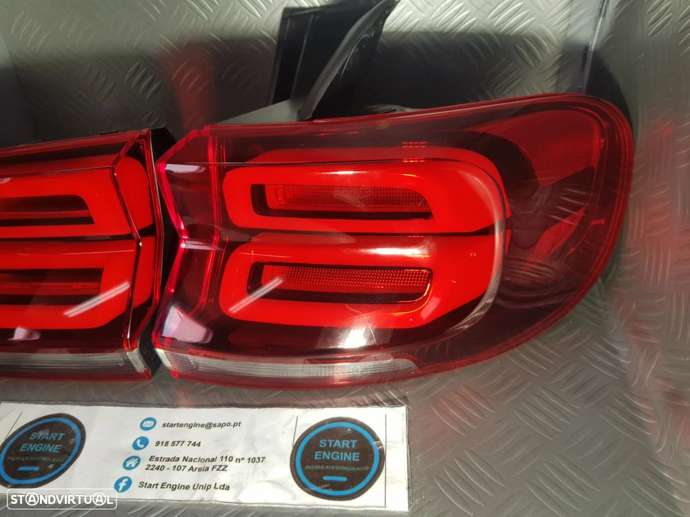 Farolim farolins Citroen C5 Aircross 2017 a 2024 - 7