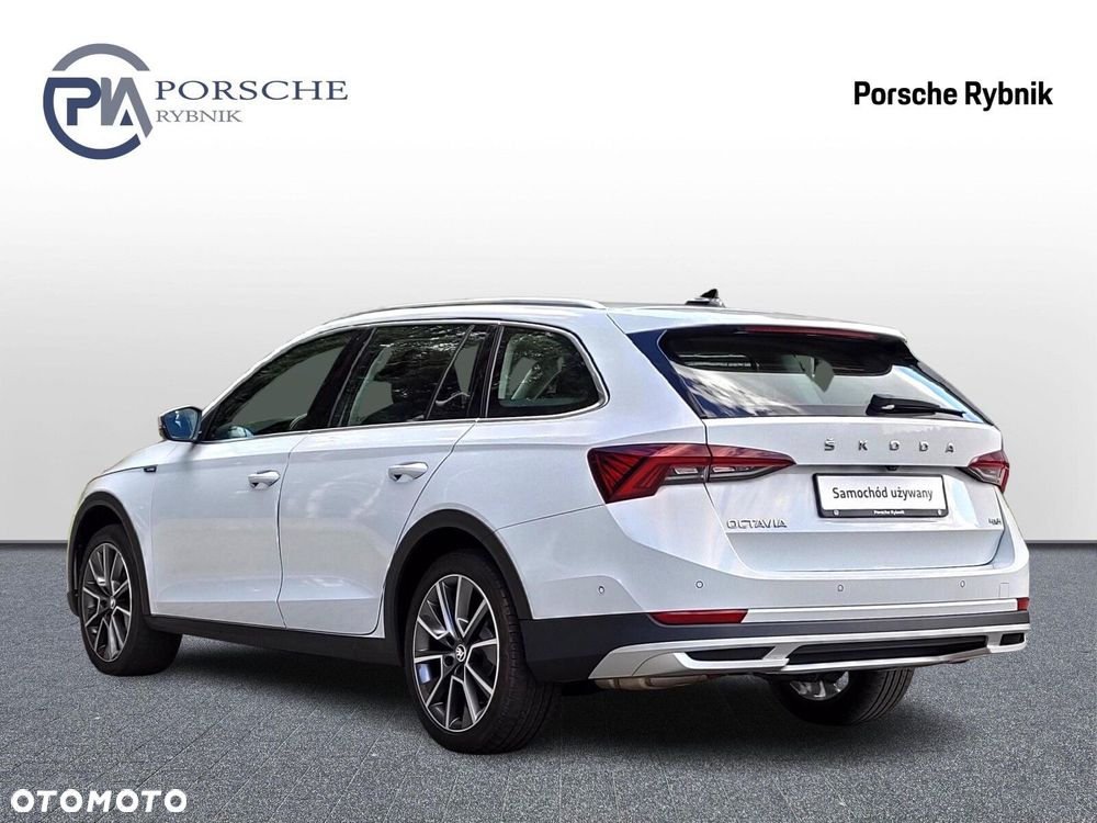 Skoda Octavia 2.0 TDI 4x4 Scout DSG - 4
