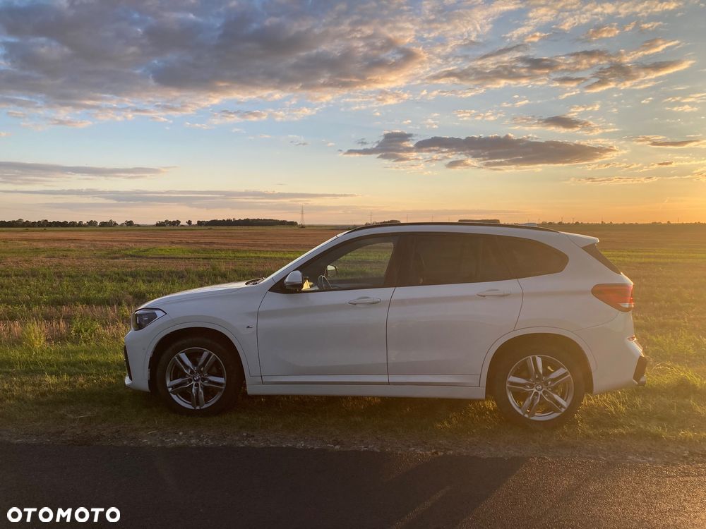 BMW X1 sDrive18d M Sport - 3