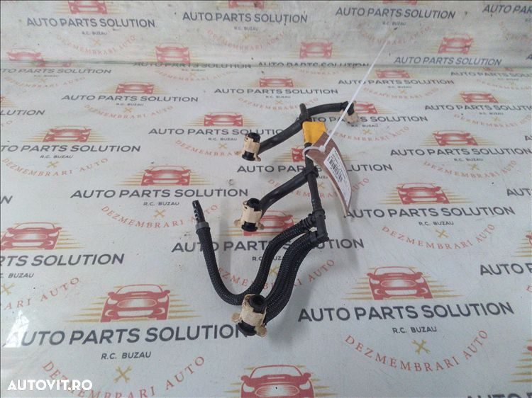 retur injectoare renault megane 3 1.5 dci an fabr. 2013 - 1