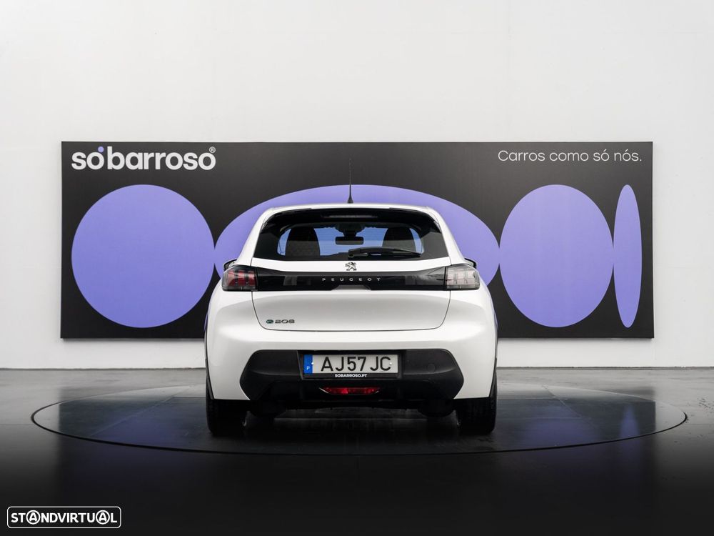 Peugeot e-208 50 kWh Active Pack - 5