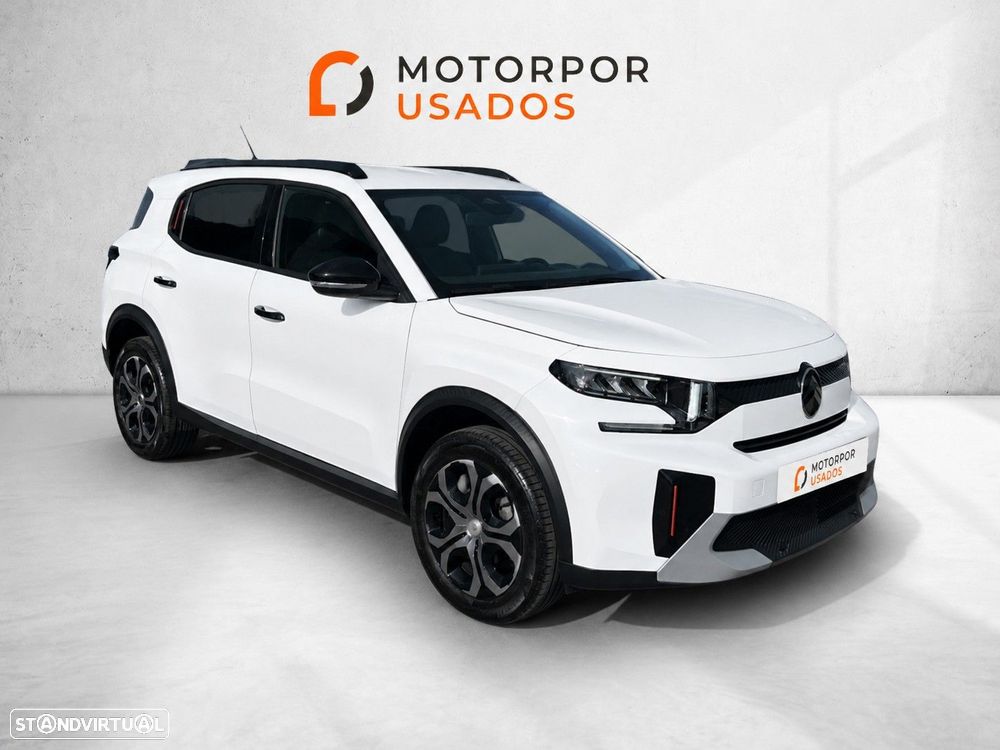 Citroën C3 Aircross 1.2 PureTech Plus - 3