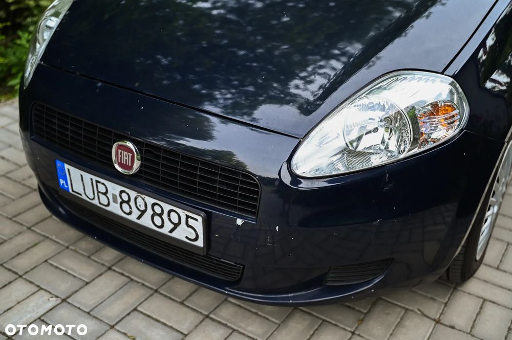 Fiat Grande Punto 1.4 8V 360 - 3