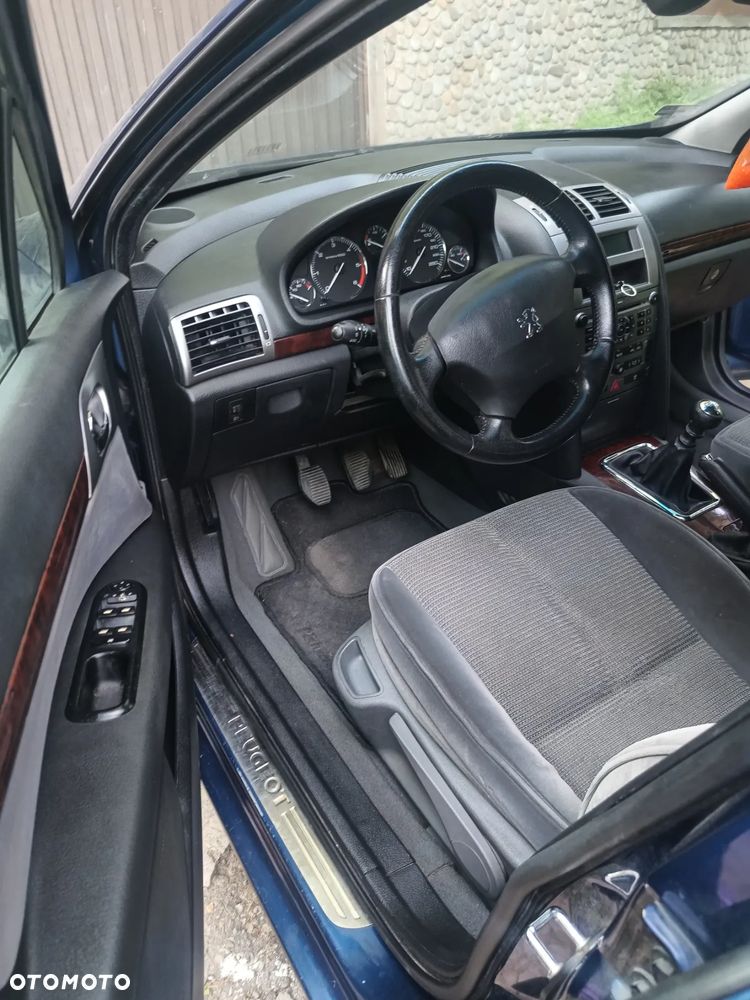 Peugeot 407 - 18