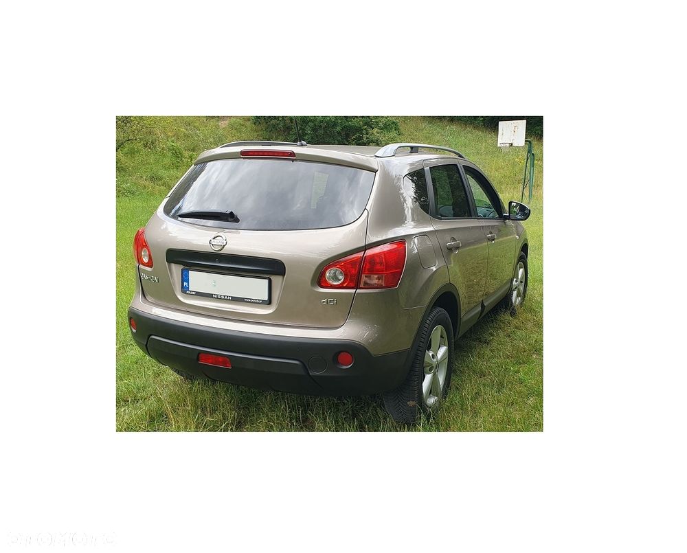 Nissan Qashqai 2.0 dCi 4x4 Tekna - 3