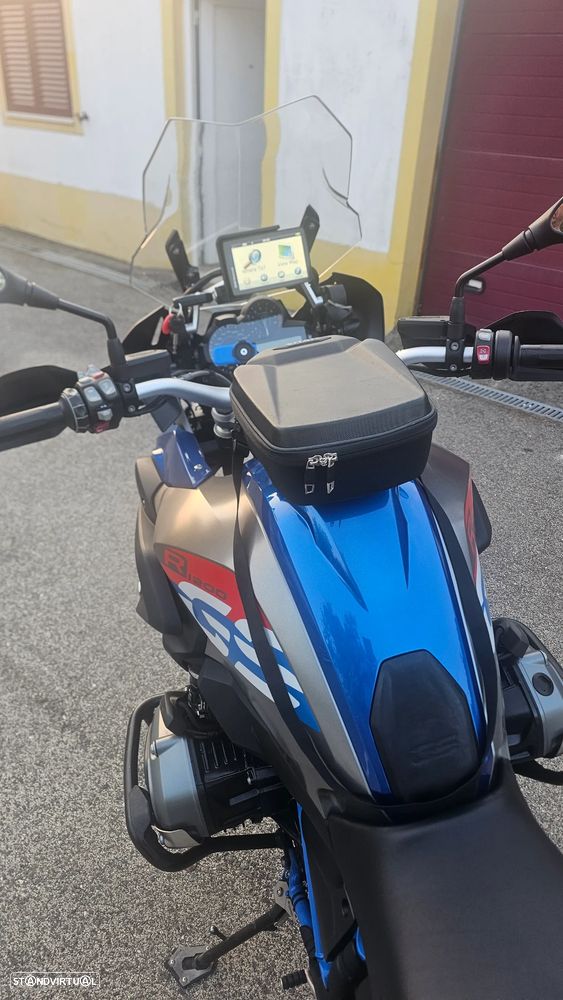 BMW R 1200 GS RALLY - 4