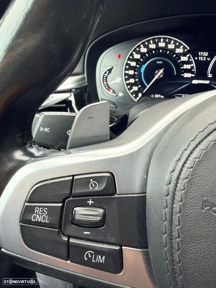 BMW 530 - 9