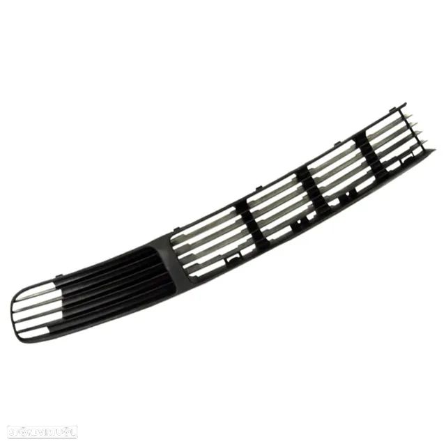 Grelha Esquerda Para-choques - Volkswagen Passat 3B B5 - 1